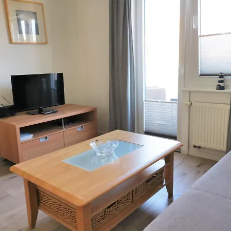 Haus Weermann Haus Weermann, Whg 1 Links Appartamento *