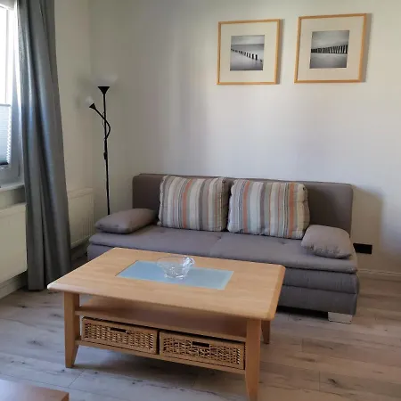 Appartamento Haus Weermann Haus Weermann, Whg 1 Links *