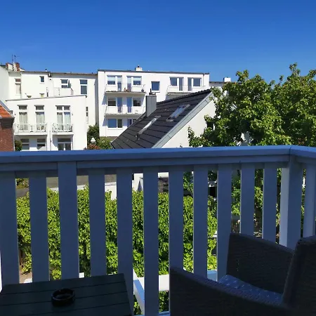 Haus Weermann Haus Weermann, Whg 1 Links Apartment *